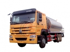 Asphalt Distribution Vehicle Sinotruk